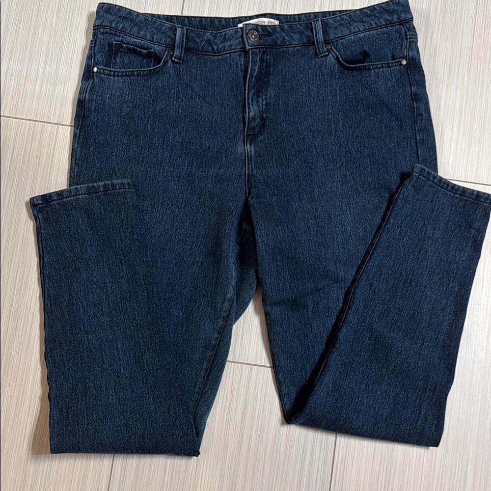 Dark Blue Women's Jeans